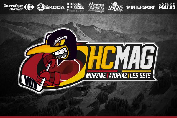 Photo hockey Morzine avec les Gets! - Ligue Magnus : Morzine-Avoriaz (Les Pingouins) Photo hockey Morzine avec les Gets! - Ligue Magnus : Morzine-Avoriaz (Les Pingouins)