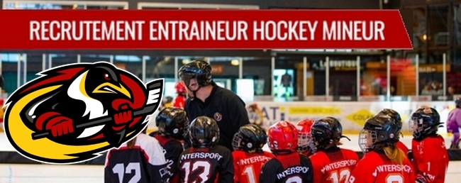 Photo hockey MORZINE recrute ENTRAINEUR HOCKEY MINEUR - Hockey Mineur : Morzine-Avoriaz (Les Pingouins)