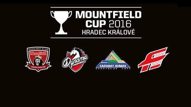 Photo hockey Mountfield Cup - Hockey en Europe
