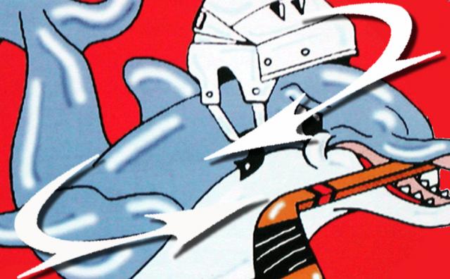 Photo hockey Mouvements  Epinal - Ligue Magnus : Epinal  (Les Wildcats)