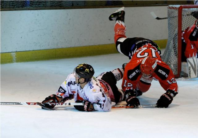 Photo hockey Neuilly - Amiens : Reportage photos - Ligue Magnus