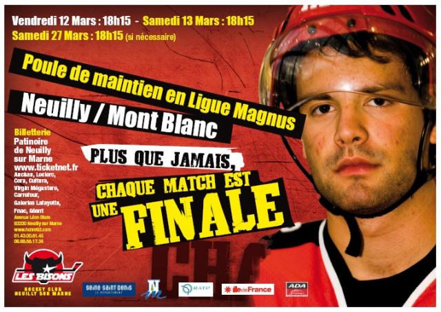 Photo hockey Neuilly : Arrive de Stanislav Petrik - Ligue Magnus : Neuilly/Marne (Les Bisons)