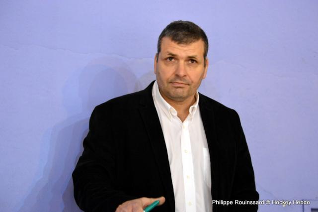 Photo hockey Neuilly : F. Dusseau int�gre le staff - Division 1 : Neuilly/Marne (Les Bisons)