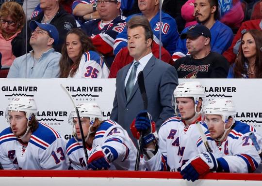 Photo hockey NHL : 500 victoires pour Alain Vigneault - NHL : National Hockey League - AHL