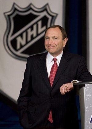 Photo hockey NHL : 7.1 millions $ pour Bettman - NHL : National Hockey League - AHL Photo hockey NHL : 7.1 millions $ pour Bettman - NHL : National Hockey League - AHL