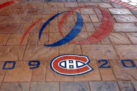 Photo hockey NHL : Avenue des Canadiens de Montral - NHL : National Hockey League - AHL