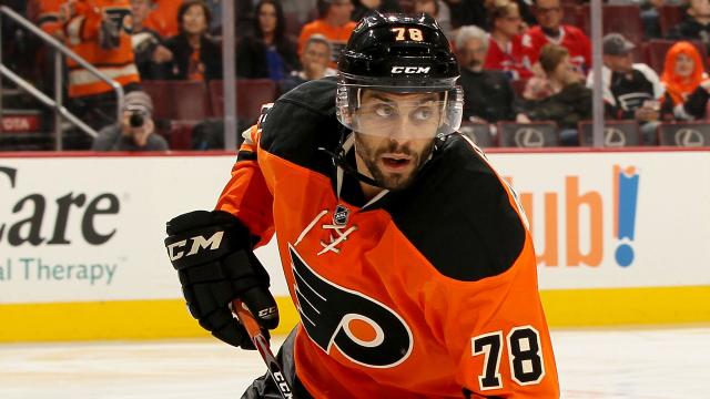 Photo hockey NHL : Bellemare out deux semaines - NHL : National Hockey League - AHL