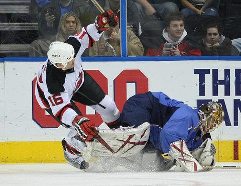 Photo hockey NHL : Bobby Holik raccroche - NHL : National Hockey League - AHL