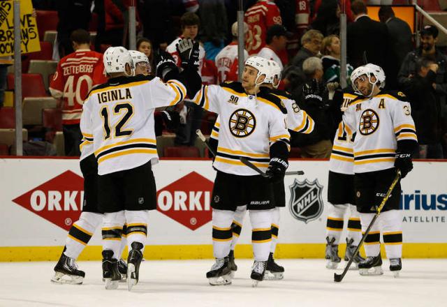 Photo hockey NHL : Boston en pôle position - NHL : National Hockey League - AHL Photo hockey NHL : Boston en pôle position - NHL : National Hockey League - AHL