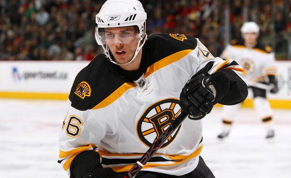 Photo hockey NHL : Boston encore - NHL : National Hockey League - AHL