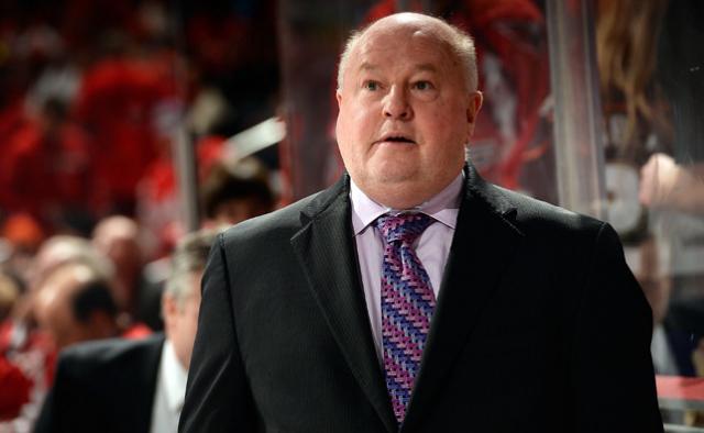 Photo hockey NHL : Boudreau coachera le Wild - NHL : National Hockey League - AHL