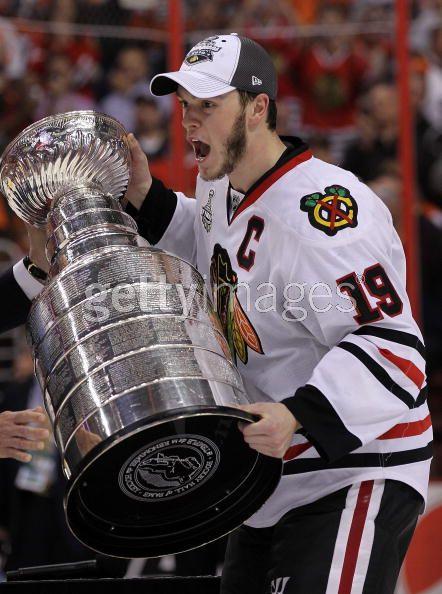 Photo hockey NHL : Chicago champion ! - NHL : National Hockey League - AHL
