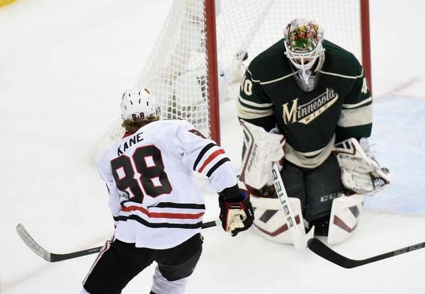 Photo hockey NHL : Chicago y est presque - NHL : National Hockey League - AHL