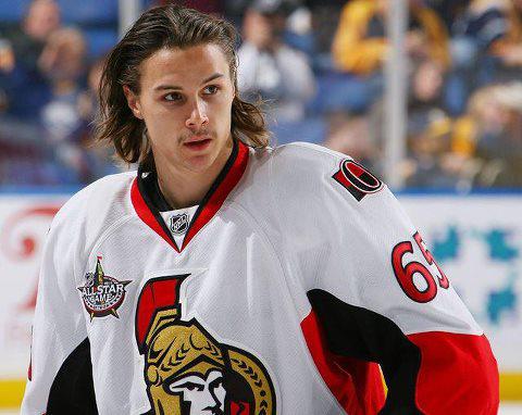 Photo hockey NHL : Coup dur  Ottawa - NHL : National Hockey League - AHL