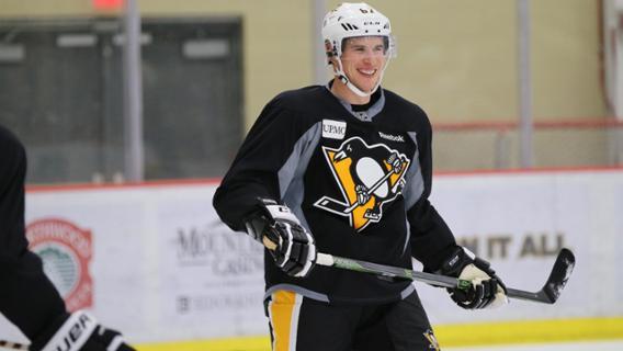 Photo hockey NHL : Crosby bientôt remis? - NHL : National Hockey League - AHL Photo hockey NHL : Crosby bientôt remis? - NHL : National Hockey League - AHL