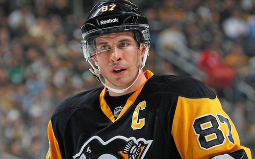 Photo hockey NHL : Crosby de retour ce mardi? - NHL : National Hockey League - AHL