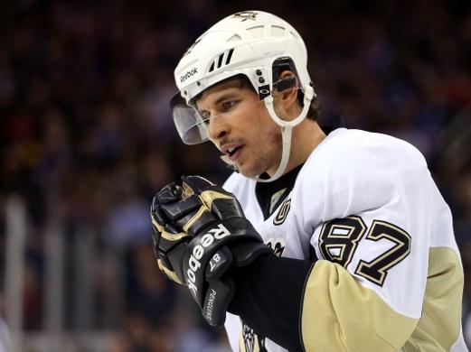 Photo hockey NHL : Crosby en vacances - NHL : National Hockey League - AHL