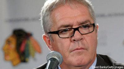 Photo hockey NHL : Dale Tallon vir - NHL : National Hockey League - AHL