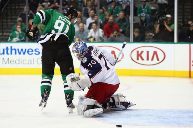 Photo hockey NHL : Dallas en patron - NHL : National Hockey League - AHL