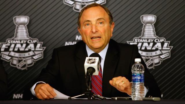 Photo hockey NHL : Des nouvelles de l