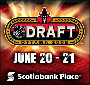 Photo hockey NHL : Draft 2008 - NHL : National Hockey League - AHL