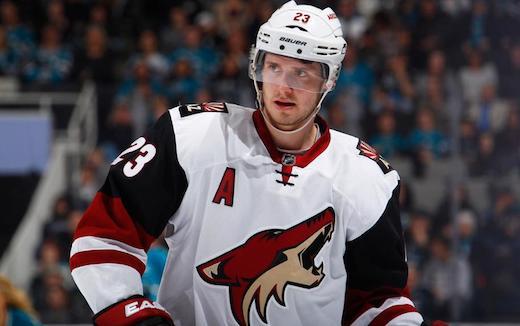Photo hockey NHL : Ekman Larsson devra payer - NHL : National Hockey League - AHL Photo hockey NHL : Ekman Larsson devra payer - NHL : National Hockey League - AHL