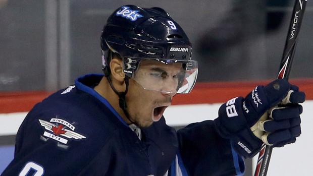 Photo hockey NHL : Enorme �change Sabres / Jets - NHL : National Hockey League - AHL