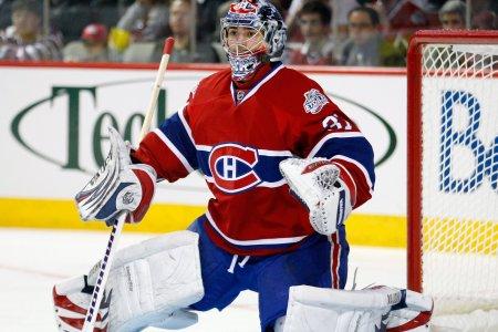 Photo hockey NHL : Erreur de casque chez Price - NHL : National Hockey League - AHL Photo hockey NHL : Erreur de casque chez Price - NHL : National Hockey League - AHL