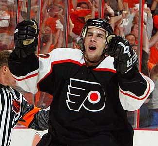 Photo hockey NHL : Gagn sur pied pour la saison  - NHL : National Hockey League - AHL