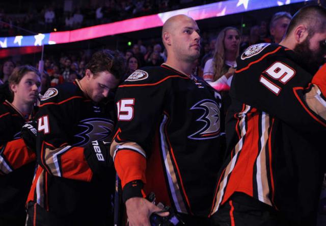 Photo hockey NHL : Getzlaf de retour - NHL : National Hockey League - AHL Photo hockey NHL : Getzlaf de retour - NHL : National Hockey League - AHL