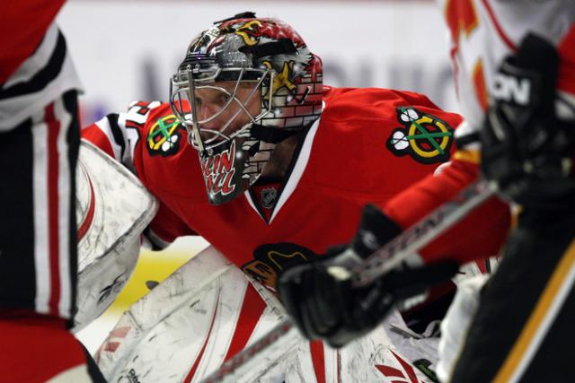 Photo hockey NHL : Khabibulin rentrerait en Russie - NHL : National Hockey League - AHL