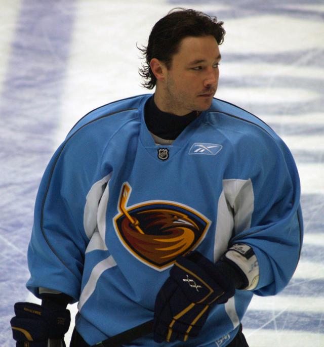 Photo hockey NHL : Kovalchuk refuse LA - NHL : National Hockey League - AHL