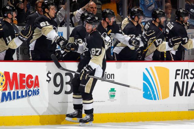 Photo hockey NHL : Le rveil de Crosby - NHL : National Hockey League - AHL