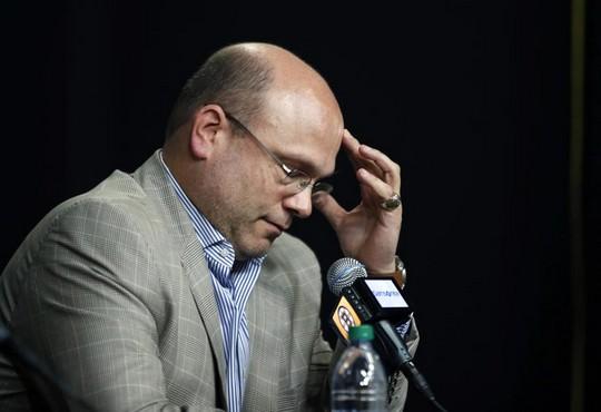 Photo hockey NHL : Les Bruins virent Chiarelli - NHL : National Hockey League - AHL