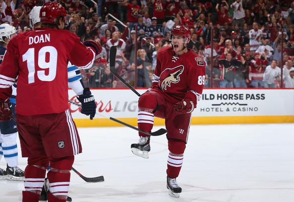 Photo hockey NHL : Les Coyotes avaient faim - NHL : National Hockey League - AHL Photo hockey NHL : Les Coyotes avaient faim - NHL : National Hockey League - AHL