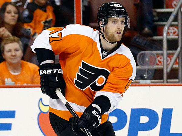 Photo hockey NHL : Les Flyers blindent MacDonald - NHL : National Hockey League - AHL