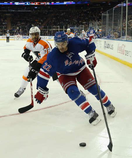 Photo hockey NHL : Les Flyers s