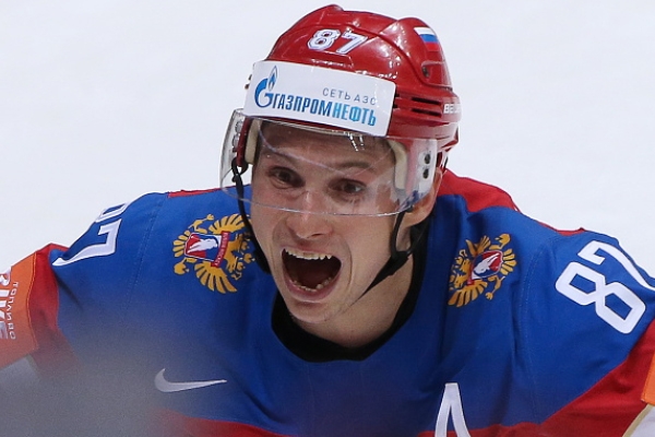 Photo hockey NHL : Les Golden Knights signent Vadim Shipachyov - NHL : National Hockey League - AHL