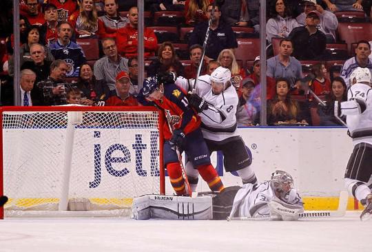 Photo hockey NHL : Les Kings en danger - NHL : National Hockey League - AHL