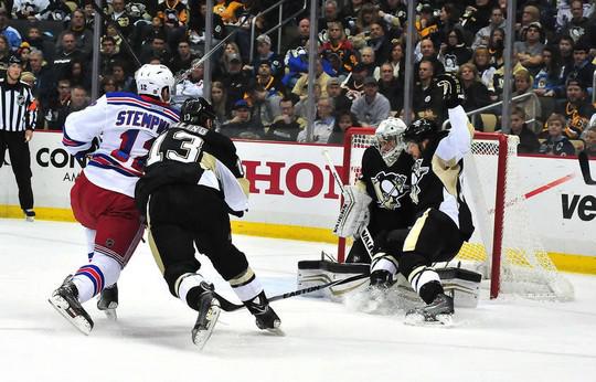 Photo hockey NHL : Les Penguins inquitent - NHL : National Hockey League - AHL