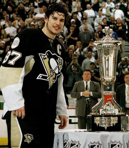 Photo hockey NHL : Les Pens balayent Philly et passent - NHL : National Hockey League - AHL