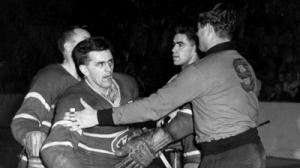 Photo hockey NHL : Les Qubcois discrimins ? - NHL : National Hockey League - AHL