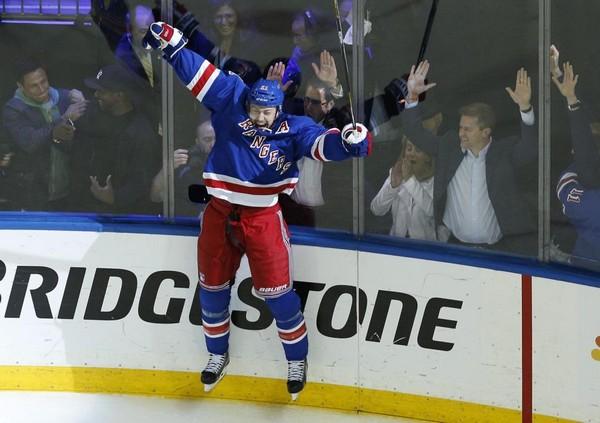 Photo hockey NHL : Les Rangers en finale de confrence - NHL : National Hockey League - AHL