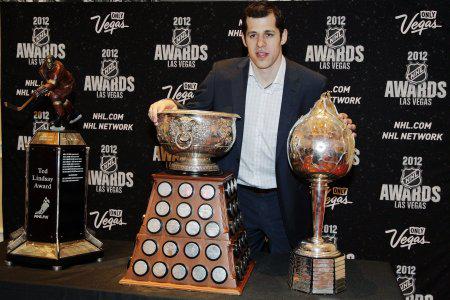 Photo hockey NHL : Les trophes - NHL : National Hockey League - AHL