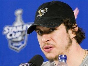 Photo hockey NHL : Les Wings critiquent Crosby - NHL : National Hockey League - AHL
