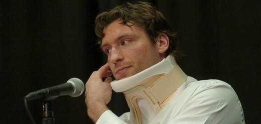 Photo hockey NHL : Litige Moore - Bertuzzi - NHL : National Hockey League - AHL