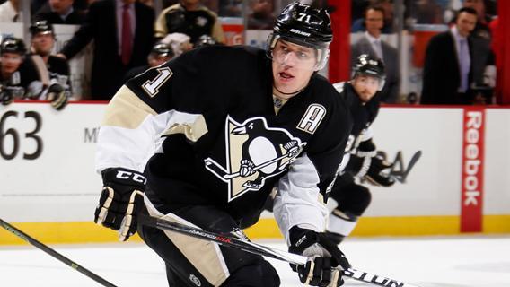 Photo hockey NHL : Malkin vers un retour au jeu? - NHL : National Hockey League - AHL