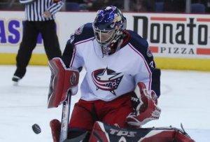 Photo hockey NHL : Mason, recrue de l