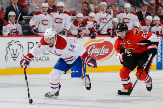 Photo hockey NHL : Montral : 3 sur 3 - NHL : National Hockey League - AHL
