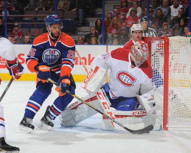 Photo hockey NHL : Montral n